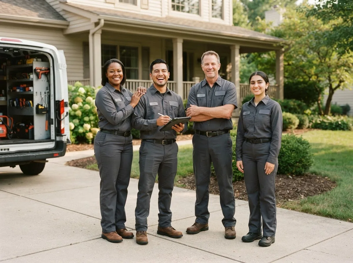 Licensed pest control technician near Grass Valley, CA